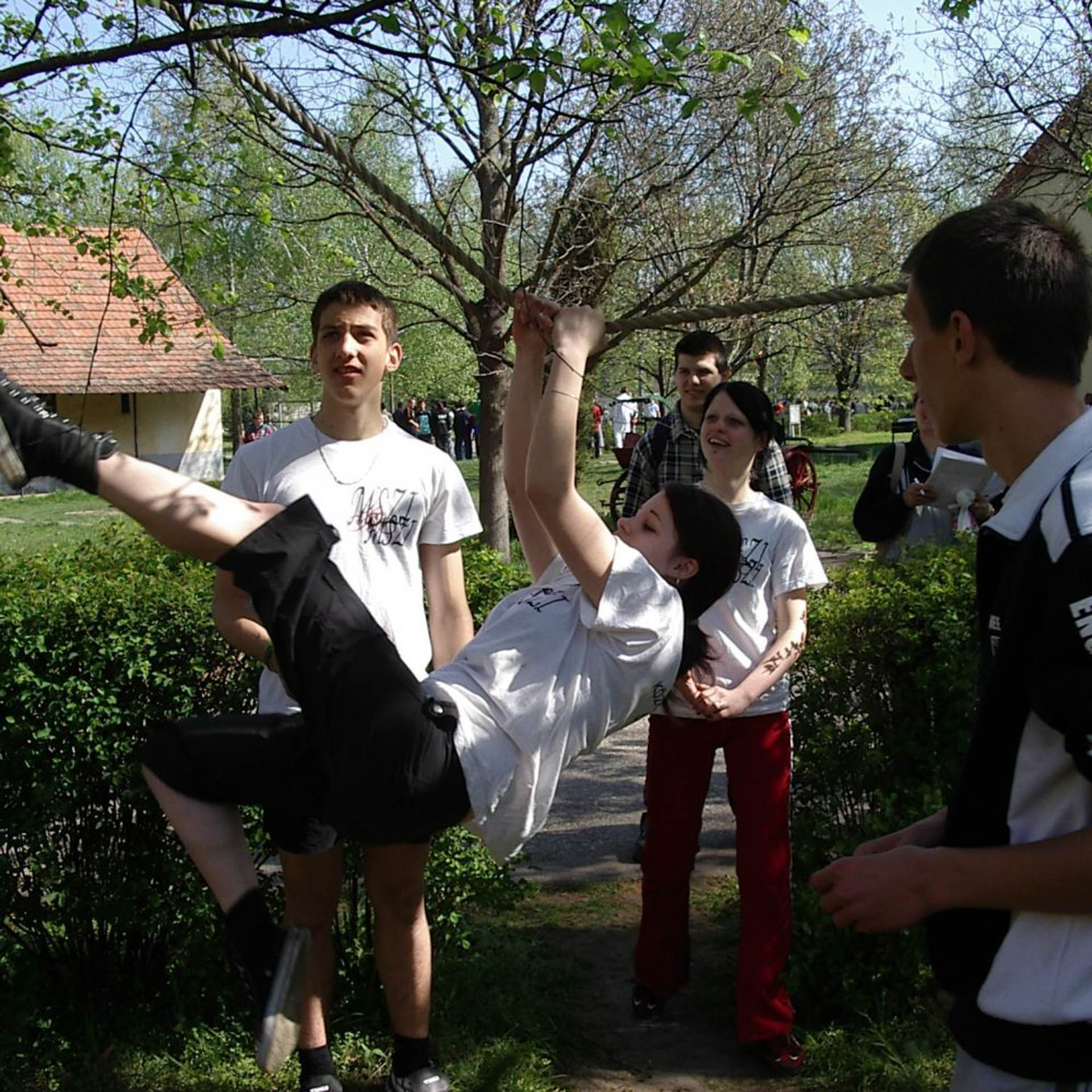 Diáknap (2007)