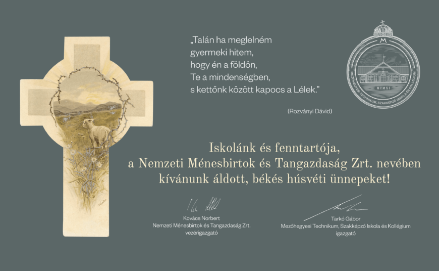 Húsvéti köszöntő