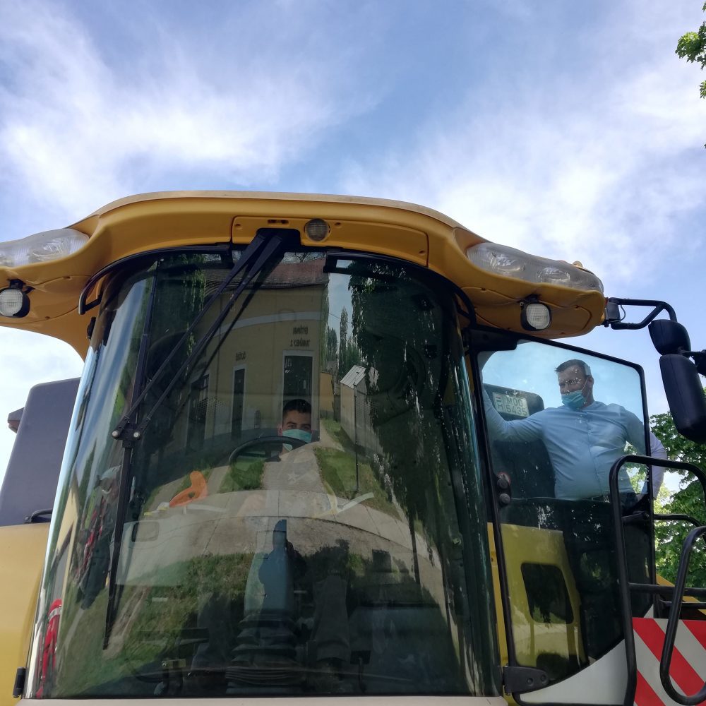 Mezőgazdasági gépész vizsga (1)