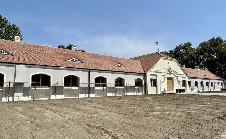Főépület 2021. július 28.