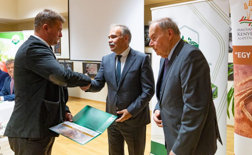 Dr. Nagy István, Kulcsár László és Magyar Tibor