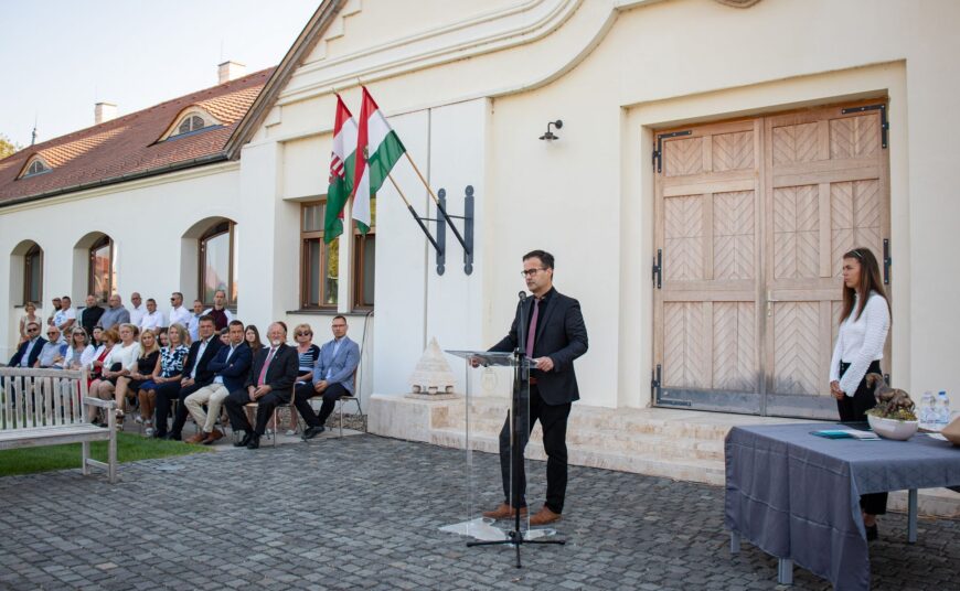 Tanévnyitó ünnepség 2024_borító
